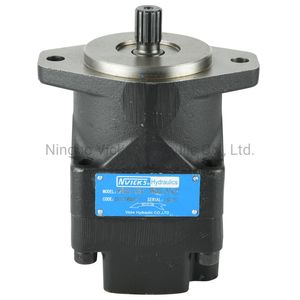 M4c M4d M4e Hydraulic Vane Motors 100% Equivalent with Parker Denison