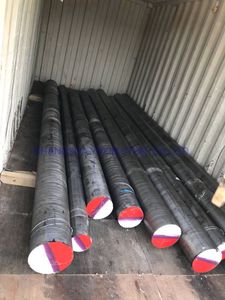 Steel Manufacture Ni-Cr-Mo Medium Carbon Alloys Steel Bar/Flat/Block