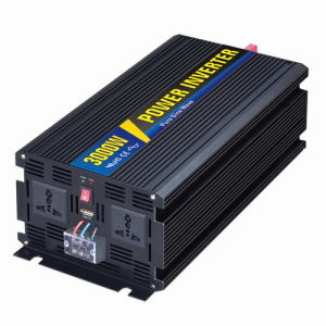 12V/24V/48V 2500W Soft Start off-Grid Inverter DC to AC Home Use Inverter Solar Inverter Power Inverter