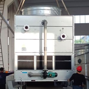 High Quality CE Prove High Efficient Industry Counter Flow Water Treatment Cooling Tower