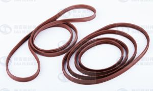 FKM Rubber Profile Seal Strips Cord