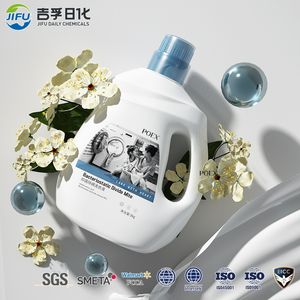 Hot Selling Bacteriostatic Divide Mite Clothes Washing Liquid Laundry Detergent
