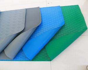Factory Price Industrial Heavy Duty Rolled Coin/Checker Plate/Rib/Diamond Rubber Sheets