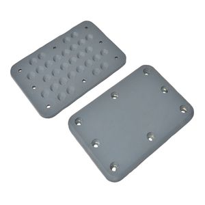 Kingtom Custom Rubber Attachment of Forklift Truck