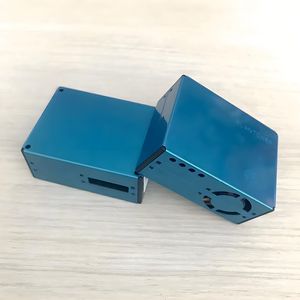Anti-Corrosion Treated Stamping Parts for Marine and Harsh Environment Equipment