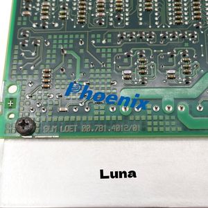 Original G2.144.9201 Slm Circuit Board Bau 00.781.4012/01 Board for Heidelberg Printer Spare Part