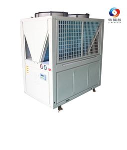 Air Cooled Chiller Unit for Milk Cooling