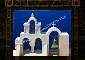 P2.5 Small Pixel Pitch HD Indoor LED Display Screen