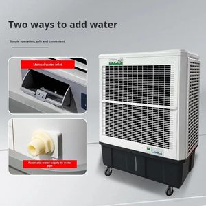 Mobile Industrial Air Cooler for Workshop Equipment Cooling