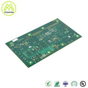 Fr4 10 Layer PCB Manufacturer Printed Circuit Board Assembly Service Multilayer PCBA