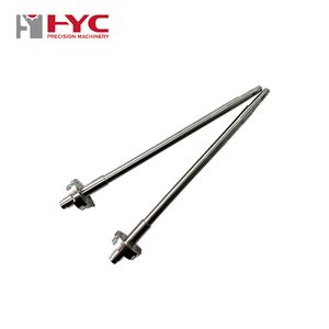 Customized Precision CNC Turning Parts Aluminum 316L Steel Composite CNC Machining Service