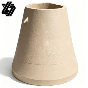 Liner Plate Gyratory Crusher Spare Parts
