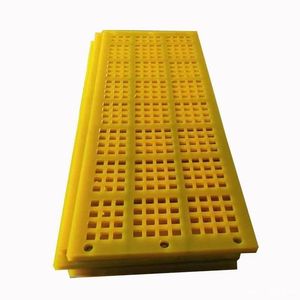 Polyurethane Screen with High Strength and Good Wear Resistance