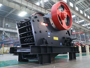 Robust Anti-Wear Jaw Crusher for Limestone Crushing Factory CE & ISO Certified