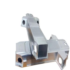 Professional-Grade CNC Instrument Cart Parts for Precision Work