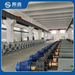 Spinning Production Line- POY FDY Multifilament Yarn Spinning Machine