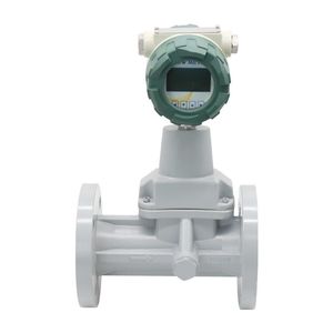 304 Stainless Steel Precession Vortex Flowmeter for Cooking Gas and LPG Dispenser