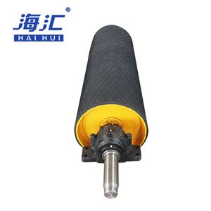Reliable Conveyor Drum Manufacturer for Global Port Operations