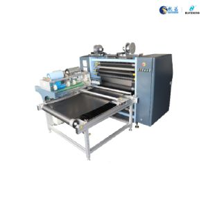 High Speed Thermal Transfer Ribbon TTR Slitting and Rewinding Machine