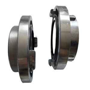 Fire Hose Storz Adaptor with Female Male Thread 1"to 6"Adaptor