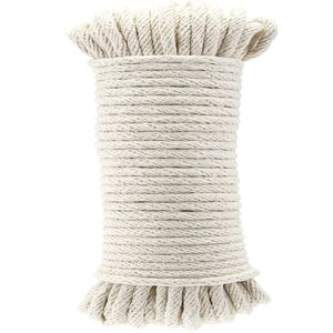 Diamond Braided Cotton Rope, Braided Rope