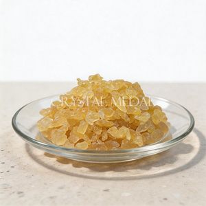 Premium Natural Yellow Rock Sugar Unrefined for Tea Coffee and Cooking - Bulk Wholesale