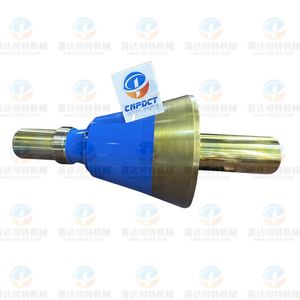 Gp11 Gp100 Gp200 Gp300 Gp500 Gp220 Gp330 Gp550 Gp100s Gp200s Gp300s Gp500s Gp Con Crusher Parts Components Sets Main Shaft Mainshaft Assembly