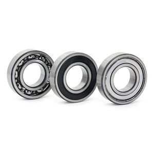 High Speed Low Noise Industrial 6000 6001 6002 6003 6004 6005 6006 6007 6008 Deep Groove Ball Bearing OEM Supplier