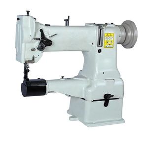 Dp*17 8b Single Needle Unison Adjustable Speed Feed Cylinder Bed Sewing Machine