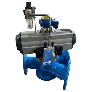 High-Quality Y Type 3 Way Ball Diverter Valve for Media Diverting