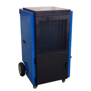 Ht-Dg138A1 Compact Industrial Dehumidifier High Capacity for Professional Use