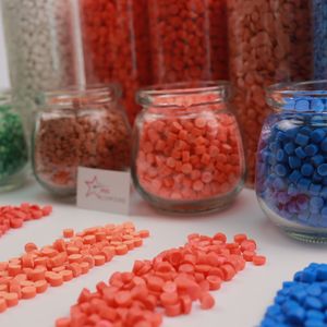 Flame Resistant PVC Compounds Grains Use for Electric Socket & Conduit Production