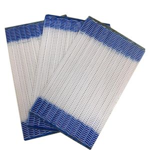 Fine Round Flat Yarn Polyester Spiral Mesh