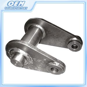 Custom Welding Stamping Bending Sheet Metal Welding for Excavator/Tractor/Crane/Automobile/Industrial Parts