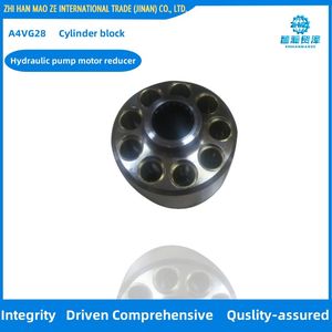Oil Pump Hydraulic Pump Accessories A4vg28 Cylinder Block Rotor