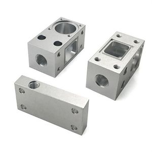 OEM Stainless Steel Machining CNC Parts