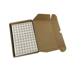Plastic Cover PVC Screw Cover Sticker/Caps Masisa/Pelikano/Duratex/Vesto Color