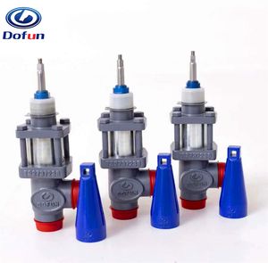 Welding Overflow Valve