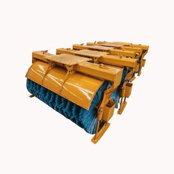Construction Machinery Parts Excavator Sweeper Excavator Spare Parts