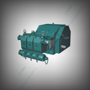 API Certified Hna 2250-Tws Triplex Frac Pump -- for Fracturing Application