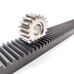 M4 Spur Gear Rack for Sliding Gate