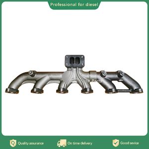6745-11-5120 Diesel Engine PC300-8 Engineering Machine Parts Exhaust Manifold 6745-11-5110