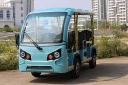 Hot Sale 8 Seats Electric Sightseeing Tour Electric Tour Bus with Good Quality
