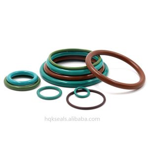 Factory Selling Heat Resistant Seal O-Ring FKM NBR Silicone Rubber O Ring