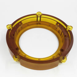 CNC Machining Food-Grade Ultem Parts for Cooking Utensil