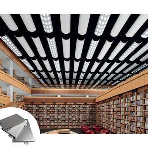 High-Quality Aluminum Ceiling Panels for Stunning Room Designs