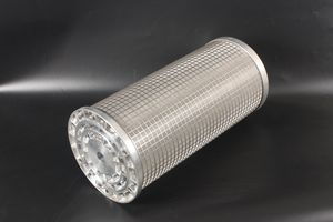 Sinft Customized Oil Filter Replacement Boll 1000118 74*176 Carbon Steel Hydraulic Oil Filter Cartridge