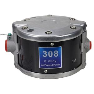 308 Pump/Pneumatic Double Diaphragm Pump