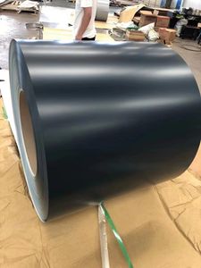 High-Quality Pre-Painted Aluzinc Steel Coil for Global Buyers