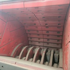 High Capacity Stone Crushing Machine Factory Direct Heavy Hammer Crusher